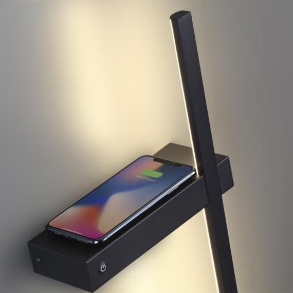 Настенный светильник правый LED 6W 450Лм 3000К BLAKE Lumion 5694/6WL