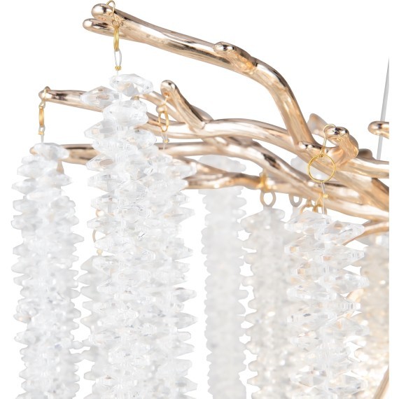 Подвесной светильник Freya FR1010PL-10G