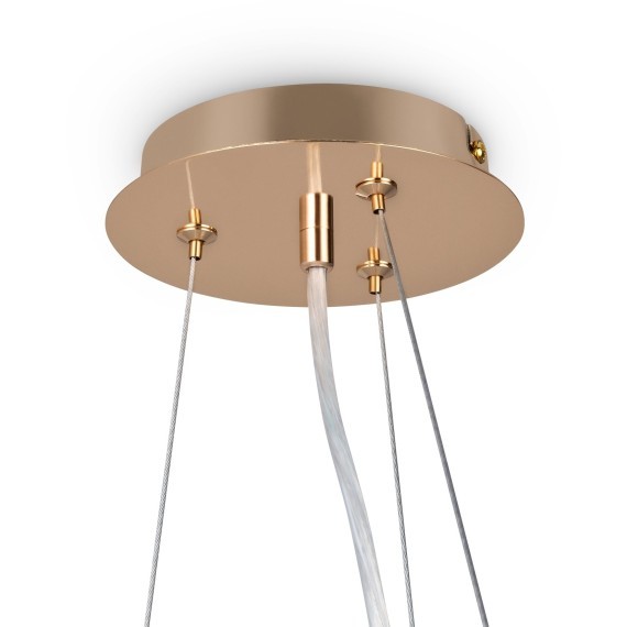 Подвесной светильник Freya FR1010PL-10G