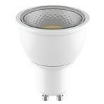 Лампочка светодиодная полусфера GU10 7W 3000K 940282