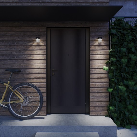 Светильник ландшафтный настенный IP65 LED 7W Novotech ESTIMA 359291