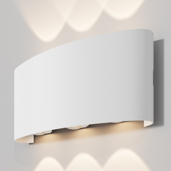 Архитектурная подсветка светодиодная Strato O417WL-L6W3K IP54