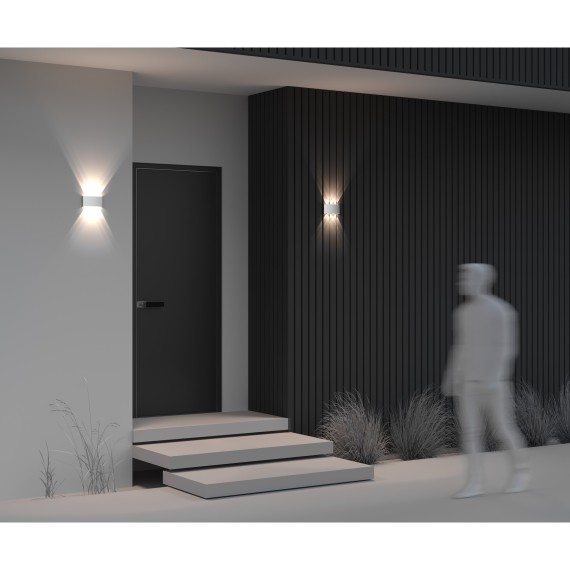 Архитектурная подсветка светодиодная Strato O417WL-L6W3K IP54