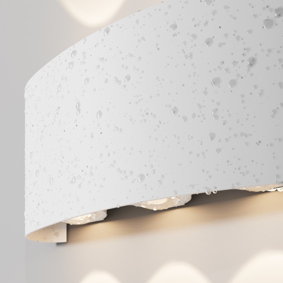 Архитектурная подсветка светодиодная Strato O417WL-L6W3K IP54