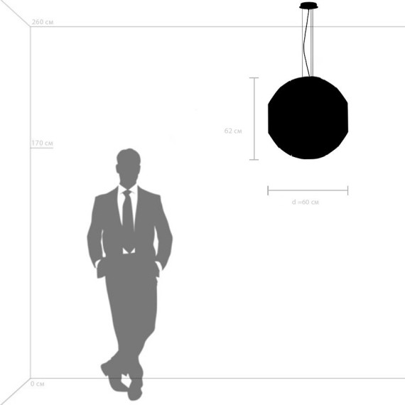 Подвесной светильник Lightstar 720802 SIENA под лампы G9 3200W