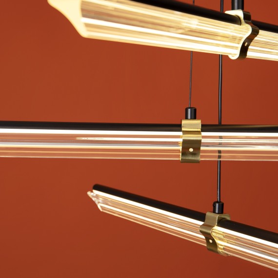 Подвесной светильник Freya FR5557PL-L22B1