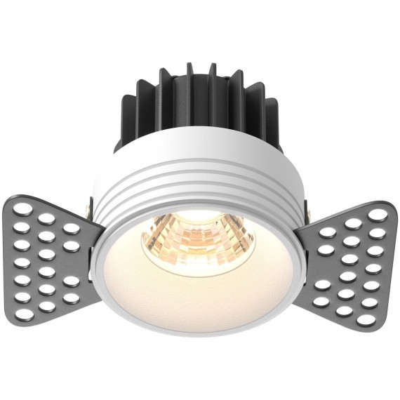Встраиваемый светильник Technical DL058-7W3K-TRS-W