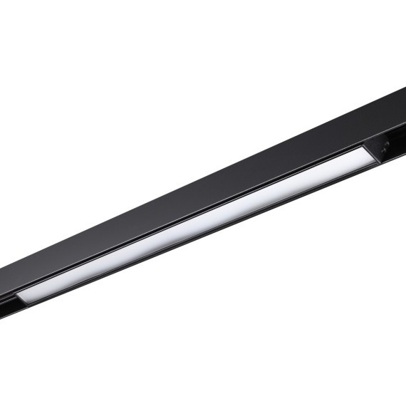 359482 Трековый светодиодный TUYA SMART светильник Novotech Flum CRI90+ 3000-6500К 1920Лм 100° 24W Bluetooth Wi-Fi Алиса