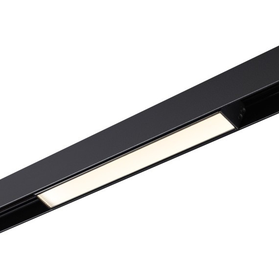 359484 Трековый светодиодный TUYA SMART светильник Novotech Flum CRI90+ 3000-6500К 960Лм 100° 12W Bluetooth Wi-Fi Алиса