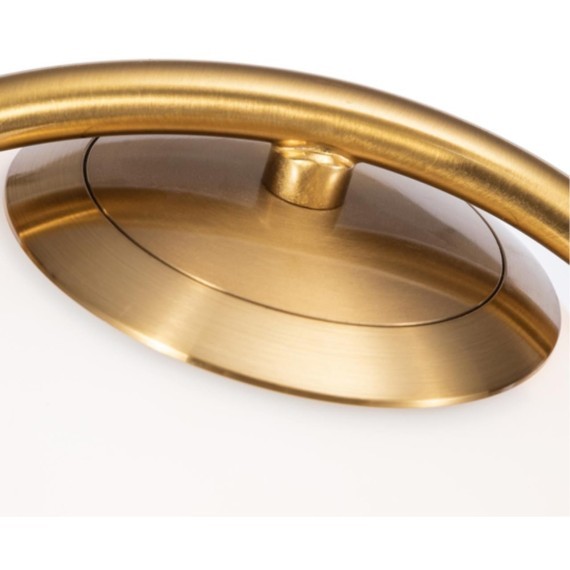 Интерьерная настольная лампа с выключателем Matisse A7745LT-1AB