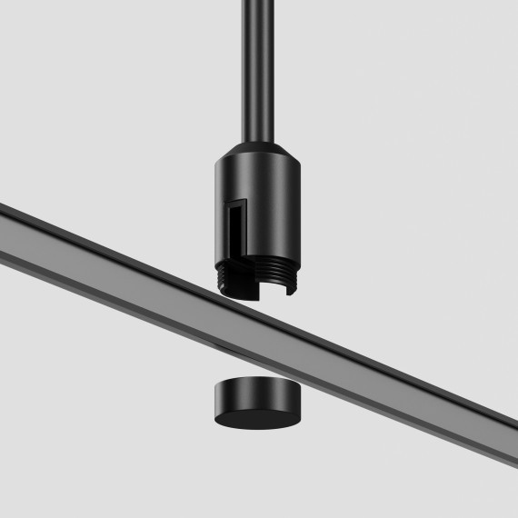 Отступное поддерживающее крепление 74см Maytoni Flexity TRA200C-L740-11B