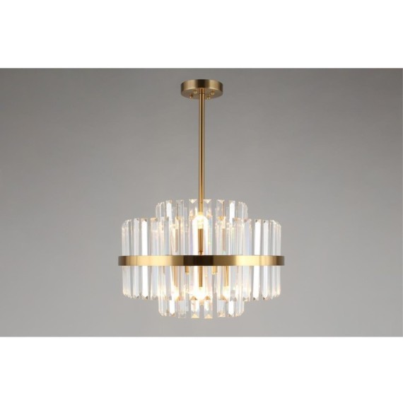 Потолочная люстра Saviano OML-69017-06