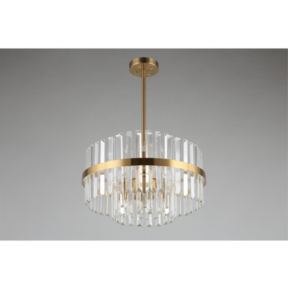 Потолочная люстра Saviano OML-69017-06