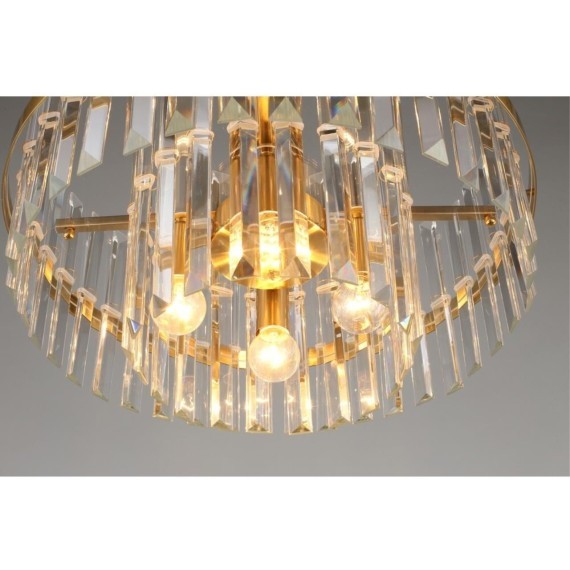 Потолочная люстра Saviano OML-69017-06