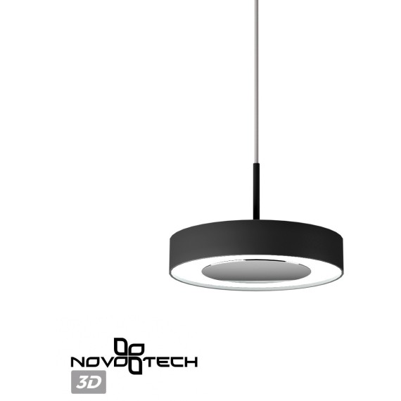 Светильник накладной светодиодный LED 18W 1350Лм 3000К Novotech MIRROR 359281