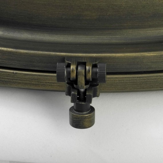 Подвесной светильник с 1 плафоном Lussole GRLSP-9612 MONSEY IP21 под лампу 1xE27 10W