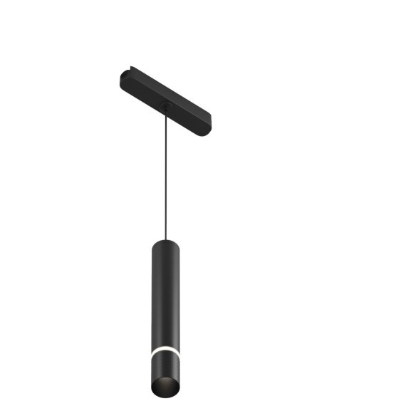 DK5345-BK Трековый магнитный светодиодный светильник Denkirs AIR 48V CRI95+ 4000К 277Лм 24° 5Вт