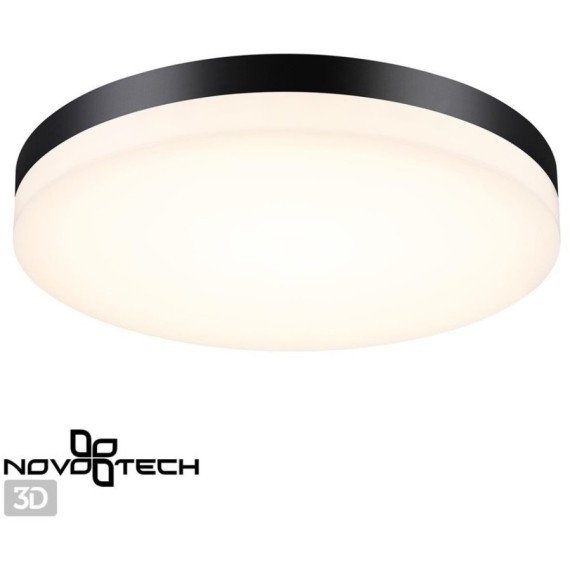 Уличный потолочный светильник Novotech 358890 OPAL IP54 светодиодный LED 40W