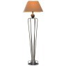 Торшер с абажуром Lussole GRLSP-0553 AJO IP21 под лампу 1xE27 10W