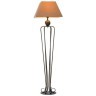 Торшер с абажуром Lussole GRLSP-0553 AJO IP21 под лампу 1xE27 10W