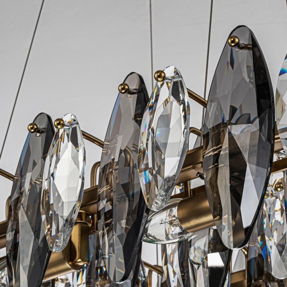 Подвесная люстра Glans 4303-8PC