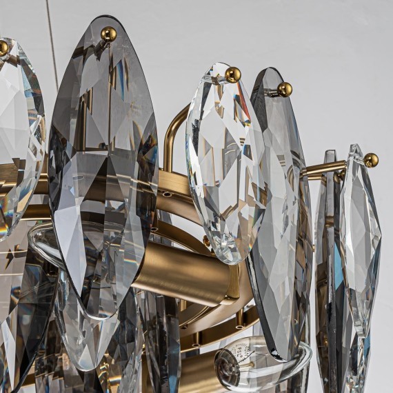 Подвесная люстра Glans 4303-8PC