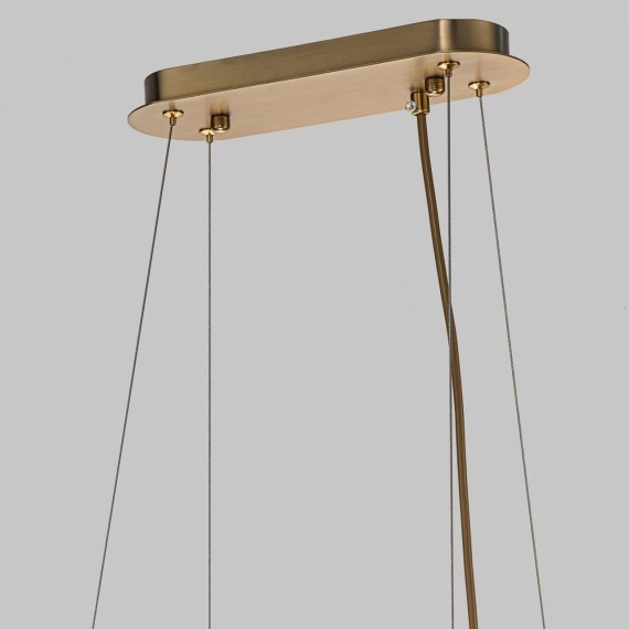 Подвесная люстра Glans 4303-8PC