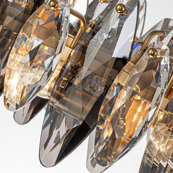 Подвесная люстра Glans 4303-8PC