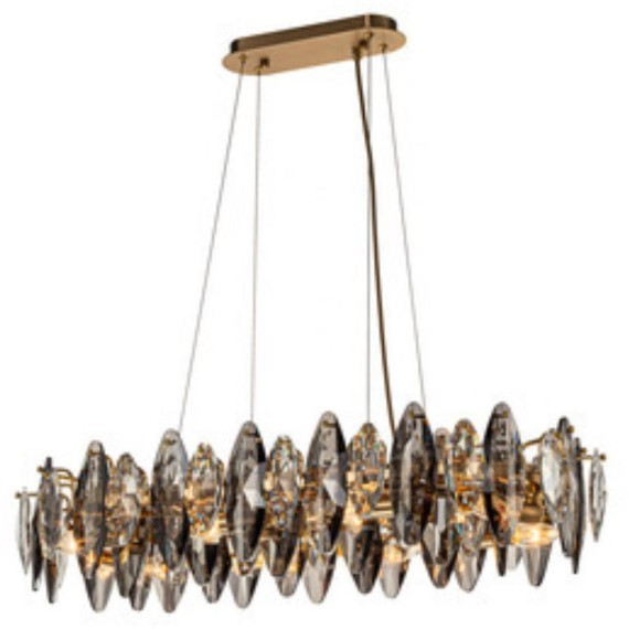 Подвесная люстра Glans 4303-8PC