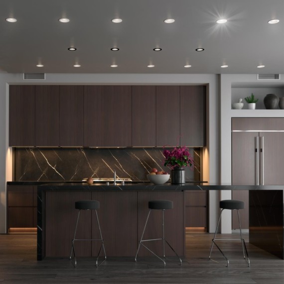 Встраиваемый светильник Novotech 358949 LANTE светодиодный LED 10W