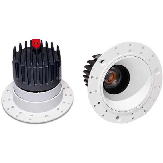 Точечный светильник Mortise 4422-1C