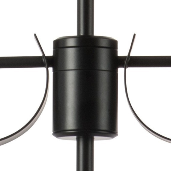 Люстра на штанге Lightstar 733267 Ragno под лампы 6xE14 240W