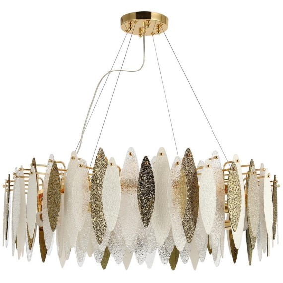 Подвесная люстра Inventio 2754-10P