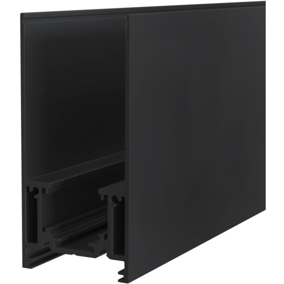 Магнитный накладной 1м шинопровод Maytoni Gravity TRX010-411B