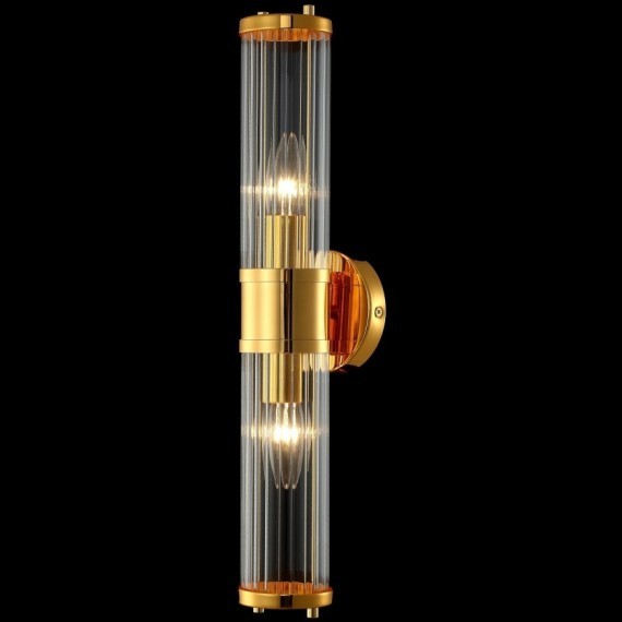 Бра Crystal Lux SANCHO AP2 GOLD