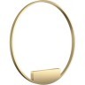 Бра Maytoni MOD058WL-L50BS4K Rim светодиодная LED 51W