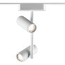 359273 Трековый магнитный светодиодный светильник Novotech SMAL 48V CRI90+ 3000К 1360Лм 24° 16W