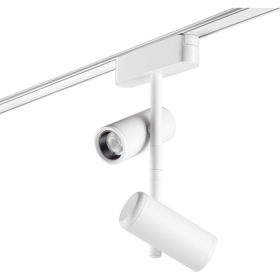 359273 Трековый магнитный светодиодный светильник Novotech SMAL 48V CRI90+ 3000К 1360Лм 24° 16W