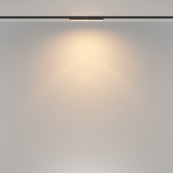 TR183-1-12WTW-B Трековый магнитный светодиодный SMART светильник Maytoni Basity CRI90+ 3000-6000К 640Лм 90° 12Вт Bluetooth Mesh