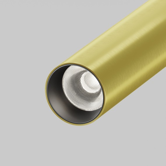 TR141-2-6W4K-M-BS Трековый магнитный светодиодный светильник Maytoni Exility CRI90+ 4000К 290Лм 36° 6Вт