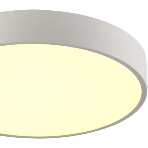 Светильник LED 40Вт+8Вт(подсветка) 3000K Sonex QUASAR 7755/48L