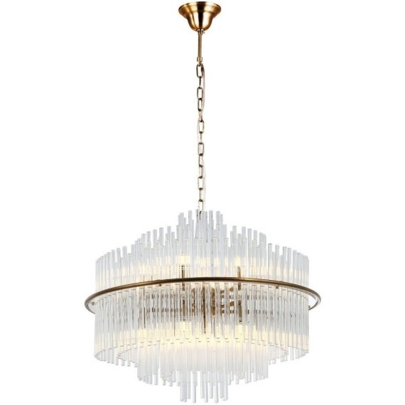 Люстра подвесная Stilfort 2108/90/13P серия Eclipse