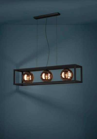 390091 Подвесной потолочный светильник (люстра) CORDOBA