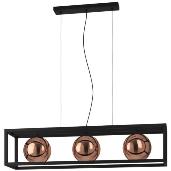 390091 Подвесной потолочный светильник (люстра) CORDOBA