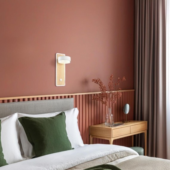 Бра GX53 220V Lumion LELAND 8263/1W