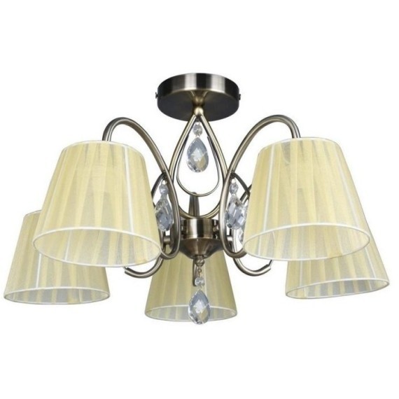 Потолочная люстра 566 OML-56617-05