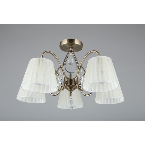 Потолочная люстра 566 OML-56617-05