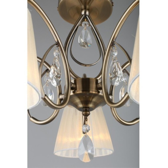 Потолочная люстра 566 OML-56617-05