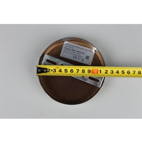 Потолочная люстра 566 OML-56617-05