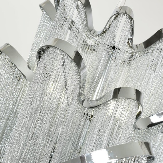 Подвесная люстра Multivello 1156-8P